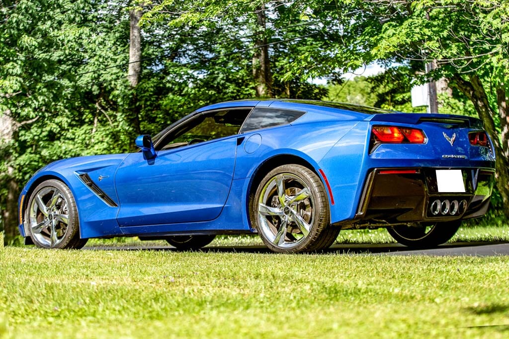 2014 Chevrolet Corvette Stingray Coupe Limited Edition for sale